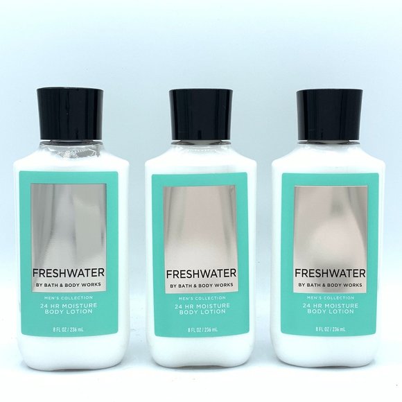 men's lotion set
